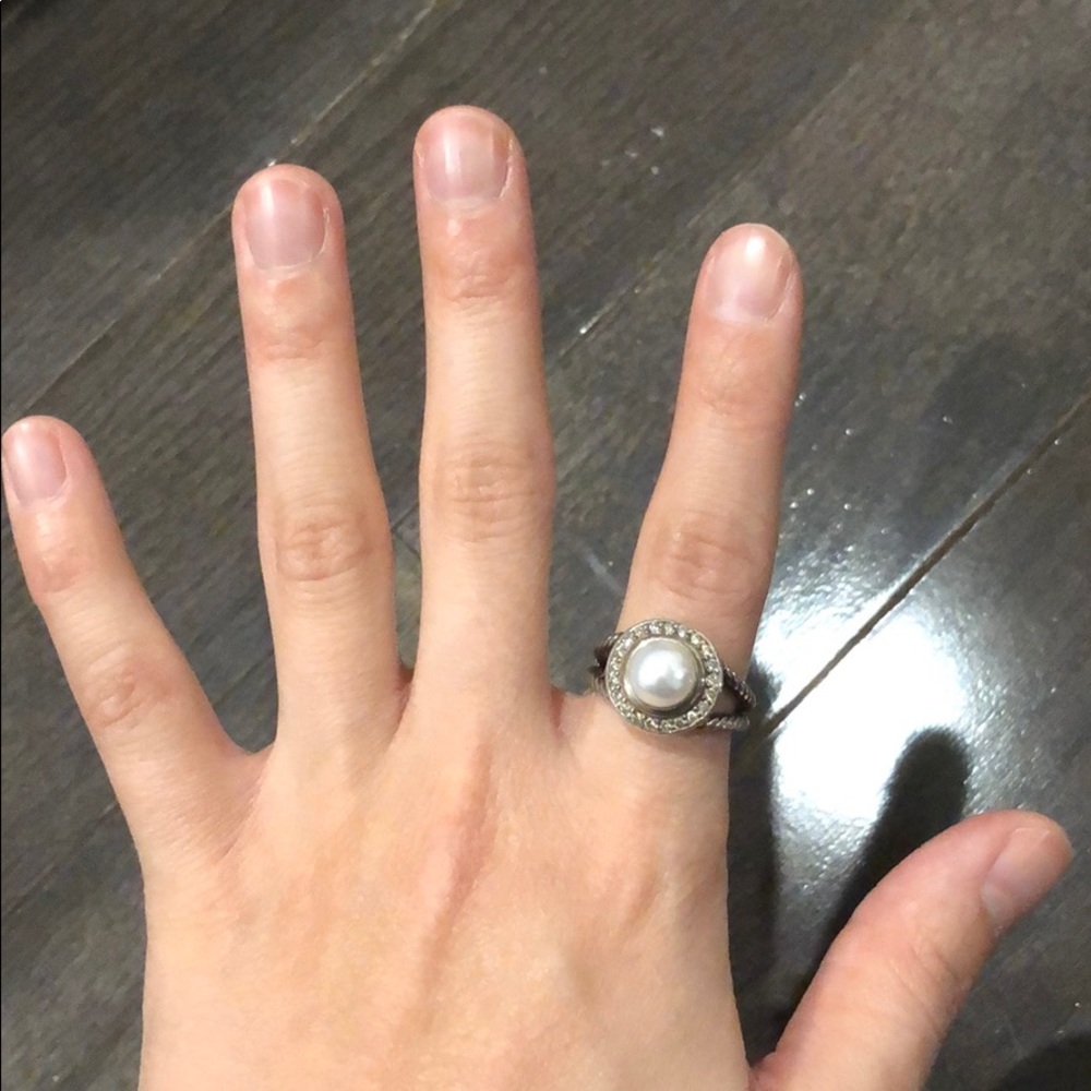 David Yurman ring